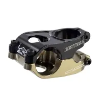 Renthal Duo 31.8 MTB stem 40mm 10° black/gold