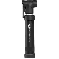 Crankbrothers Gem S Mini Pump max 7 bar black