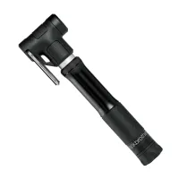 Crankbrothers Sterling S Mini Pump, black, max 7 bar