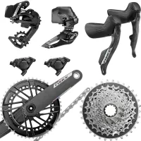 Sram Force AXS E1 Groupset Disc 12x2-speed