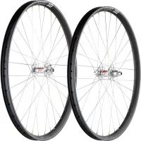 29/27.5-inch MTB Mullet wheelset DT Swiss 240 DEG 3Decades hubs + DT Swiss EXC 330 rims | built by TNC