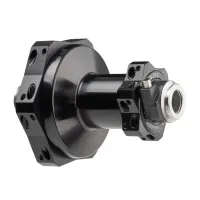 Schmidt SON 29 S Hub Dynamo Disc Centerlock Straightpull TT 24-hole