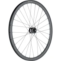 28-inch front wheel Road - Gravel | Schmidt SON 28 Disc hub dynamo + Mavic C-2132 Aero carbon rim | built by TNC