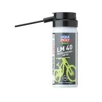 LiQUI Moly Bike LM40 | Multifunction spray 400 ml