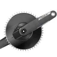 Sram Force 1x AXS Powermeter E1 DUB Road Carbon | Aero chainring 50 teeth 160 mm