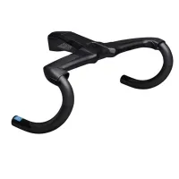 Pro Vibe Evo Carbon Road Bike Handlebar-Stem Unit Width 38 cm Length 105 mm