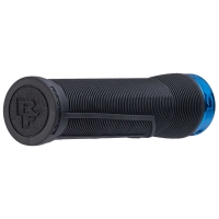 Race Face Chester Lock On Handlebar Grips 34 mm Colour: black/blue