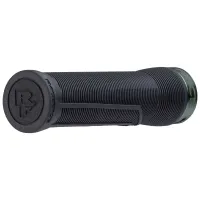 Race Face Chester Lock On Handlebar Grips 31 mm Colour: black/forest green
