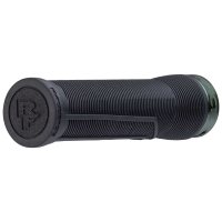 Race Face Chester Lock On Handlebar Grips 34 mm Colour: black/forest green