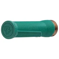 Race Face Chester Lock On Handlebar Grips 31 mm Colour: forest green/kashmoney