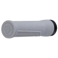 Race Face Chester Lock On Handlebar Grips 31 mm Colour: grey/black