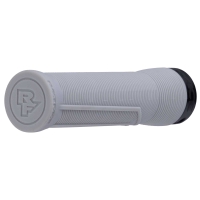 Race Face Chester Lock On Handlebar Grips 34 mm Colour: grey/black