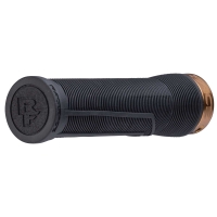 Race Face Chester Lock On Handlebar Grips 34 mm Colour: black/kashmoney