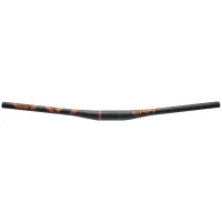 Race Face Era Carbon Riser 35 Ø | Rise 10mm Width 760mm black-orange