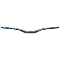 Race Face Era Carbon Riser 35 Ø | Rise 40mm Width 800mm black-blue