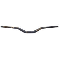 Race Face Era Carbon Riser 35 Ø | Rise 55mm Width 800mm black-gold