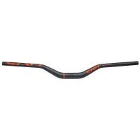Race Face Era Carbon Riser 35 Ø | Rise 55mm Width 780mm black-orange