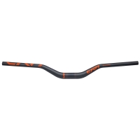 Race Face Era Carbon Riser 35 Ø | Rise 55mm Width 800mm black-orange