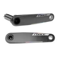 Sram Force E1 Carbon DUB Road Cranksets | without chainrings, length 175 mm