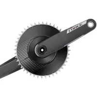 Sram Force 1x Crank E1 DUB Road Carbon | 1x Aero 50 teeth 160 mm