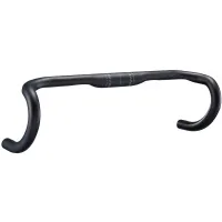 Ritchey Comp Streem Drop Road Bike Handlebar 5°/2° Width 40 cm Black 31.8 mm