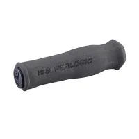 Ritchey Superlogic Ergo handlebar grips, colour: grey