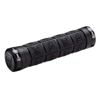 Ritchey WCS Trail Locking Handlebar Grips, colour: black