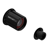 DT Swiss Ratchet LN Freehub Body Kit | Aluminium MTB Shimano HG10 + Right-hand end stop 12x142/148/157mm