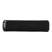 Salsa Fat Foam Lock-On Handlebar Grips, colour: black