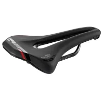 Selle San Marco Ground Carbon FX Saddle S3 Narrow Open Fit black frame carbon