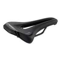 Selle San Marco Ground Dynamic Saddle L3 Wide Open Fit black frame Manganese