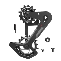 SRAM Eagle AXS Transmission Rear Derailleur Spare Part | Carbon Cage RETURNED ITEM