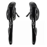 Campagnolo Veloce 10s Ergopower Black Set 10x2-speed black