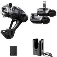 Shimano XTR Di2 wireless 12-speed M9250 upgrade kit for 10-51 tooth cassette