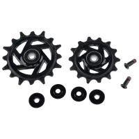 Sram Derailleur Pulley Set | X0 + GX T-Type Eagle AXS