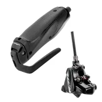 TRP TT Disc HD-T912 Road Disc Brake | Rear Lever (Right) 24–25 mm