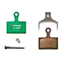 SwissStop Disc 34 C Brake Pads | 2-piston Shimano Flat Mount | 1 pair