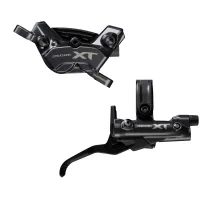 Shimano Deore XT M8220 XC Disc Brake 4-Piston | 170 mm I-Spec EV Rear Wheel Right-Hand Lever