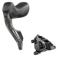 Sram Force AXS E1 HRD Disc Brake Shift/Brake System | Left lever + Front disc brake