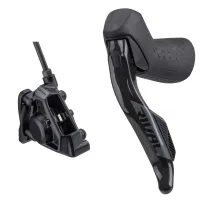 Sram Rival AXS E1 HRD Disc Brake Shift/Brake System | Left lever + Rear disc brake, 26-inch