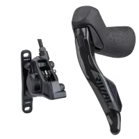 Sram Rival AXS E1 HRD Disc Brake Shift/Brake System | Left lever + Front disc brake, 26-inch