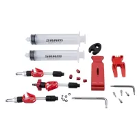 Sram Bleed Kit / Disc Bleeding Kit without DOT fluid