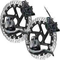Disc Brake Set | Magura Gustav Elite disc brakes + MDR-P CL Centerlock discs, complete
