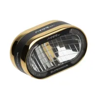 Supernova B54 MAX front light, max 3000 lumens, with battery, gold
