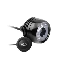 Supernova Mini 2 Pro Front Light E-Bike-25 max 550 lumens black