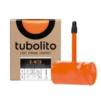 Tubolito Inner Tube S-Tubo Superlight MTB 26 inches x 1.8–2.5 Sclaverand valve 42 mm