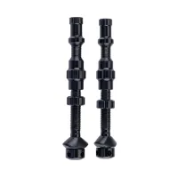 Stan's NoTubes Exo-Core Tubeless Valve Kit | Sclaverand Aluminium Medium 2 pieces