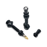 Stan's NoTubes Tubeless Valve Universal+ | Sclaverand Aluminium Tall 2 pieces