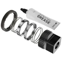 DT Swiss DF Kickback Upgrade Kit DEG 90T Sprocket Set 0/10/20° | incl. tool