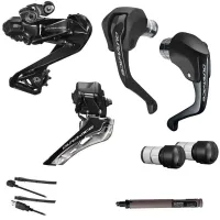 Shimano DURA-ACE Di2 TT Upgrade Kit R9250 Rim Brake 12x2-speed